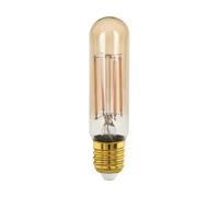 Bombilla LED Golden Age (E27, Intensidad regulable, Ámbar, 320 lm, 4 W, Cápsula)