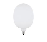 Eglo LED E27 regulable, bombilla ovalada extragrande Big Size, 4