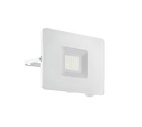 Eglo LED Foco exterior Faedo 3, lámpara exterior de 1 luz con sensor