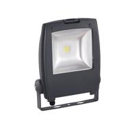 EGLO LED Foco Gambettola Pro, lámpara exterior giratoria, spot de aluminio