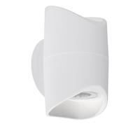 EGLO LED Lámpara de Pared Abrantes, Aplique de interior, Aluminio fundido