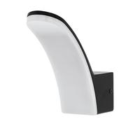 EGLO Aplique LED de exterior Fiumicino de aluminio