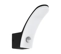 EGLO Aplique LED de exterior Fiumicino con sensor
