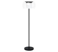 Eglo LED lámpara de piso Briaglia-c, iluminador de pie regulable Smart Home