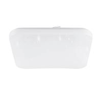 Eglo LED lámpara de techo Frania-S, luminaria cielo estrellado