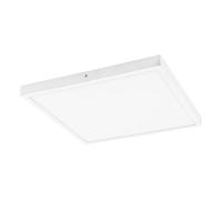 Eglo LED lámpara de techo Fueva 1, lámpara de techo con una luz