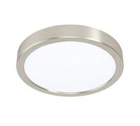 Eglo LED lámpara de techo Fueva 5, Ø 21 cm, lámpara de montaje único