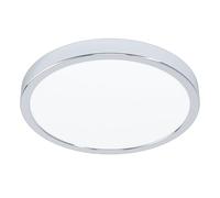 Eglo LED lámpara de techo Fueva 5, Ø 28,5 cm, luz de montaje 1 llama