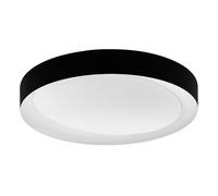 Eglo LED lámpara de techo Laurito, iluminación con mando a distancia, color