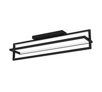 Eglo LED lámpara de techo Siberia, luz regulable con mando a distancia