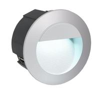 Eglo LED lámpara empotrable exterior Zimba-LED, lámpara de pared exterior