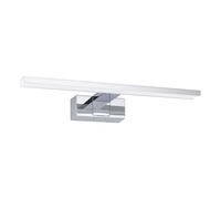 Eglo LED lámpara espejo Conettilla, luz baño, aluminio cromado