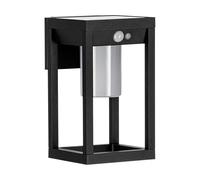 EGLO Aplique de exterior LED solar Martano con sensor