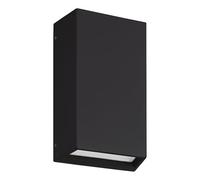 EGLO LED Spongano Aplique para exteriores, iluminación para pared exterior