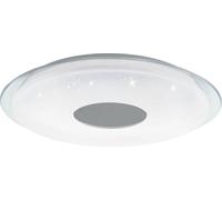 Eglo Leuchten EGLO Lanciano-Z - 4 bombillas - LED - 2160 lúmenes - IP20 - Blanco