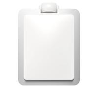 Eglo Leuchten EGLO MUSSOTTO: Lámpara de pared para exteriores, acero inoxidable, blanco, plástico, acero inoxidable, IP44, clase II, blanco