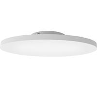 Eglo Leuchten EGLO Turcona-Z - 1 bombilla - LED - Fuente de luz no reemplazable - 3980 lúmenes - IP20 - Blanco