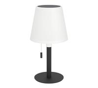 EGLO Montapalma-L, lámpara solar de mesa para exteriores, batería regulable