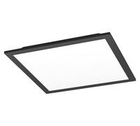 EGLO connect plafón LED Moradillo-Z, negro, 29 cm