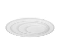 Plafón LED redondo Palagiano 1 (14 W, Ø x Al: 38 x 5 cm, Blanco, Blanco cálido, 3.200 lm)