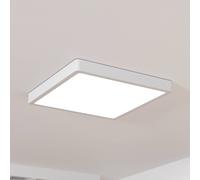 EGLO Panel LED de superficie Fueva 5 IP20 830 blanco 28,5x28,5cm