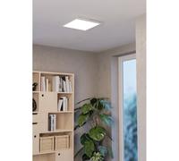 Eglo Panel LED Montaje Inteligente Blanco 40x40cm 19W RGBTW Bluetooth