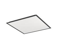 EGLO connect lámpara LED de techo Moradillo-Z, negro, 59 cm