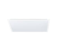 EGLO RABASSA, LED, 4000 K, 4900 lúmenes, IP20, Blanco