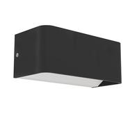 EGLO Sania-z Smart Home Lámpara de pared LED, para exterior