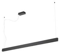 EGLO Termini, Negro, Negro, Acero, Rectangular, Interior, IP20