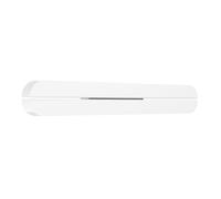 EGLO Aplique LED para exterior Vascella, blanco, 60 cm de ancho, metal
