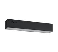 EGLO Voscari Lámpara de pared LED exterior, lámpara solar, con detector