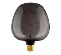 Eglo XXL Bombilla LED E27 regulable, diseño en espiral, retro