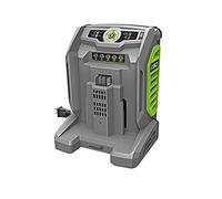 Ego Power+ CH7000 - Cargador Turbo de 700 W, Color Negro