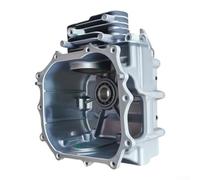 EH09 Reemplazo del bloque del motor 20F1010901 Ensamblaje del cárter para cortacésped Tiller Rotary Motor Housing Maquinaria de jardín para piezas de repuesto Caja de hierro fundido