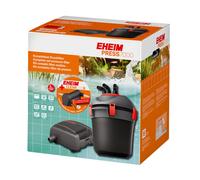 Eheim Press Filtro con Bomba y Esterilizador UVC para estanques