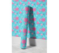 EHOMERY Papel Pintado Barato de Pared Decorativo Dormitorio Rollo Pvc Revestimiento Suelo Medida 45x500cm