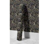 EHOMERY Papel Pintado Wallcover Vinilico Autoadhesivo Pared Dormitorio Modern Individuality Arte Geométrico Individualidad Moderna Decorativo 45x500cm
