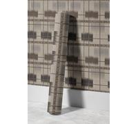 EHOMERY Papel Vinílico Lavable Pintado Autoadhesivo Frutas Elegant Retro Textura de Cuadrícula Elegante Estilo Retro Pared Vichy 45x300cm