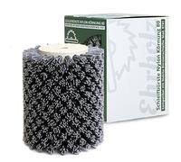 EHRHOLZ® Cepillo abrasivo adecuado para lijadora de cepillos Makita 9741 | cepillo texturizado | cepillo de satén | calidad profesional | para trabajar madera y metal