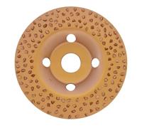 Disco de lija de metal duro Eibenstock, tamaño medio, Ø 125 mm (para EBS 125.4 RO), 37106000