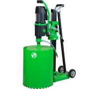 Eibenstock, sistema de perforación con núcleo diamantado PLE 450 B