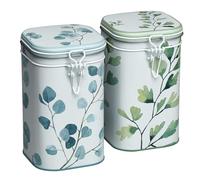 Eigenart Juego de 2 latas Grandes Trees (Aprox. 250 g)