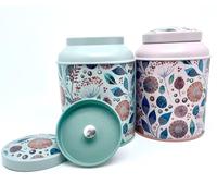 Eigenart Juego de 2 latas Linnea (para máx. 175 g)
