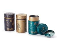 EigenART Juego de 3 latas Yumiko