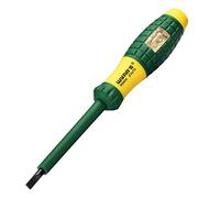 Eightwood Mains Tester Destornillador Probador de pluma eléctrico 220V | Destornillador de voltaje Probador eléctrico Pluma con prueba de voltaje Sonda del detector potencia