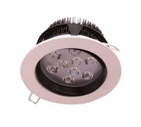 Eilen Foco LED Empotrable Orientable Redondo 9W 700lm Ø13cm Eilen