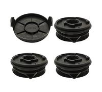 Ein-Hell GC-ET 4530 - Bobina de Repuesto para Recortadora de césped Ein-Hell GC-ET RTV 400 RTV 550 RTV 550/1, 10 m de Largo, 2 mm de diámetro