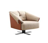 EINES Silla Sencilla E Informal For Recepción De Negocios, Sofá Pequeño Individual For Sala De Estar