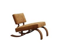 EINES Sofá Individual Creativo For El Hogar, Pequeño Apartamento, Silla De Ocio con Forma De Trineo